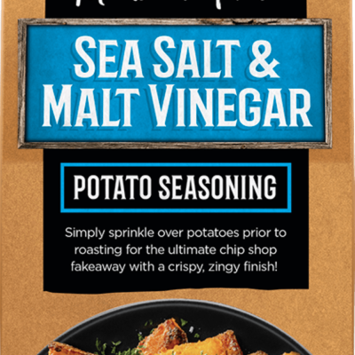Salt & Vinegar Potato Seasoning