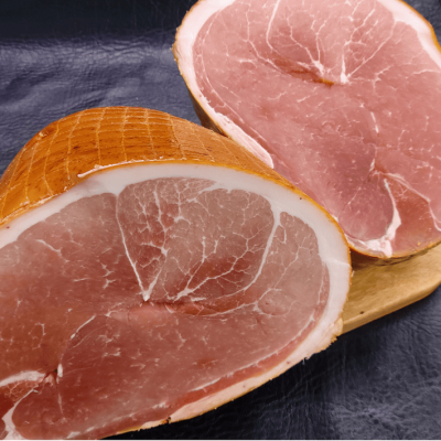 Smoked Gammon Joint