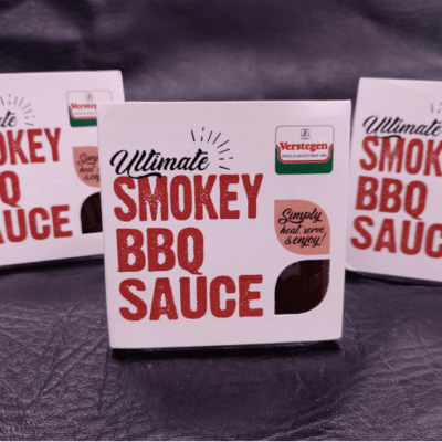 Smokey BBQ Sauce