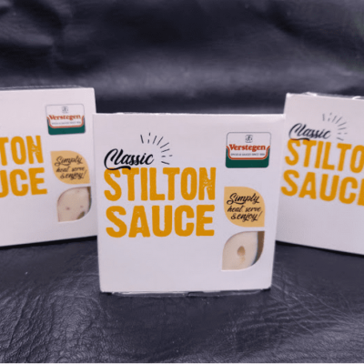 Stilton Sauce