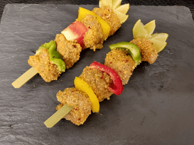 Sweet Chilli & Lime Kebabs