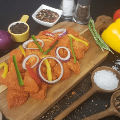 Sweet & Sour Chicken Stirfry