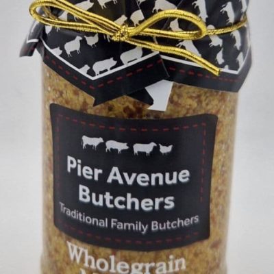Wholegrain Mustard